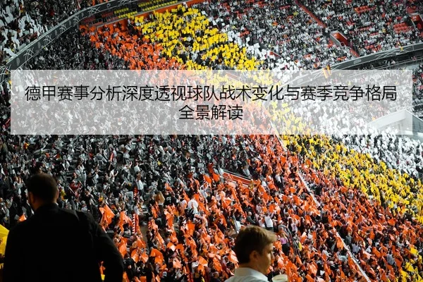 德甲赛事分析深度透视球队战术变化与赛季竞争格局全景解读